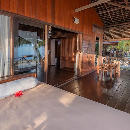 Nunukan Island Resort Maratua Island Eksteriør billede