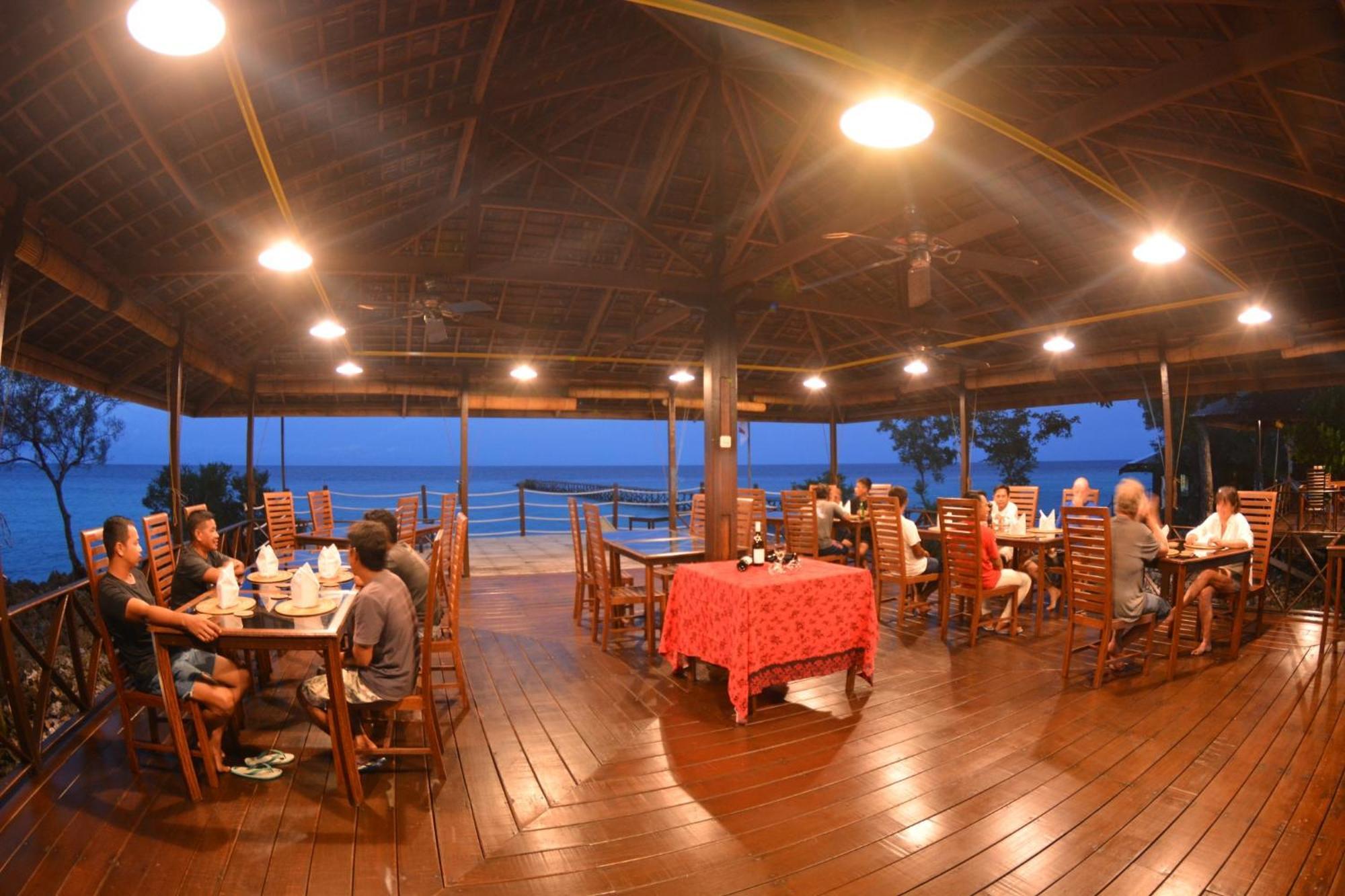 Nunukan Island Resort Maratua Island Eksteriør billede