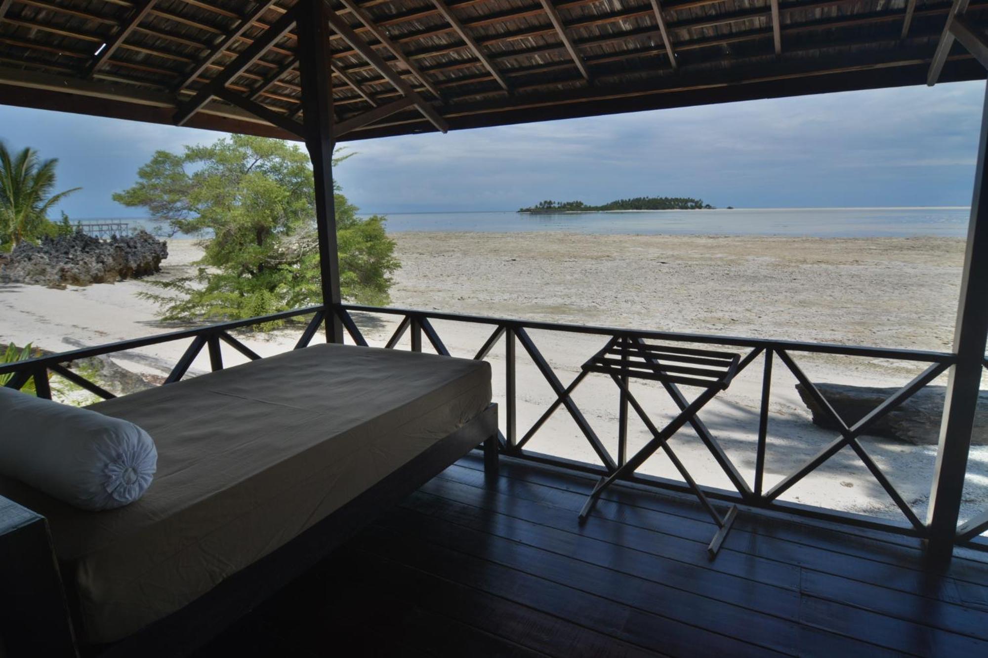 Nunukan Island Resort Maratua Island Eksteriør billede