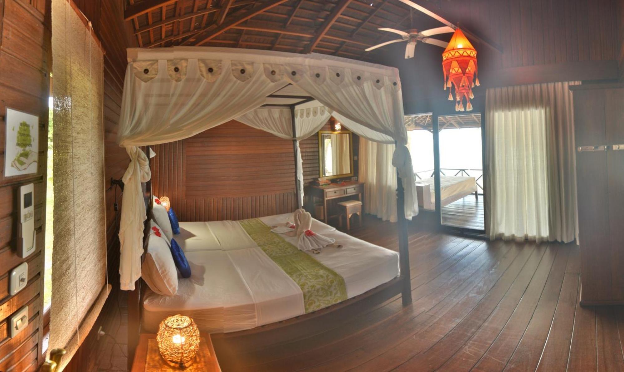 Nunukan Island Resort Maratua Island Eksteriør billede