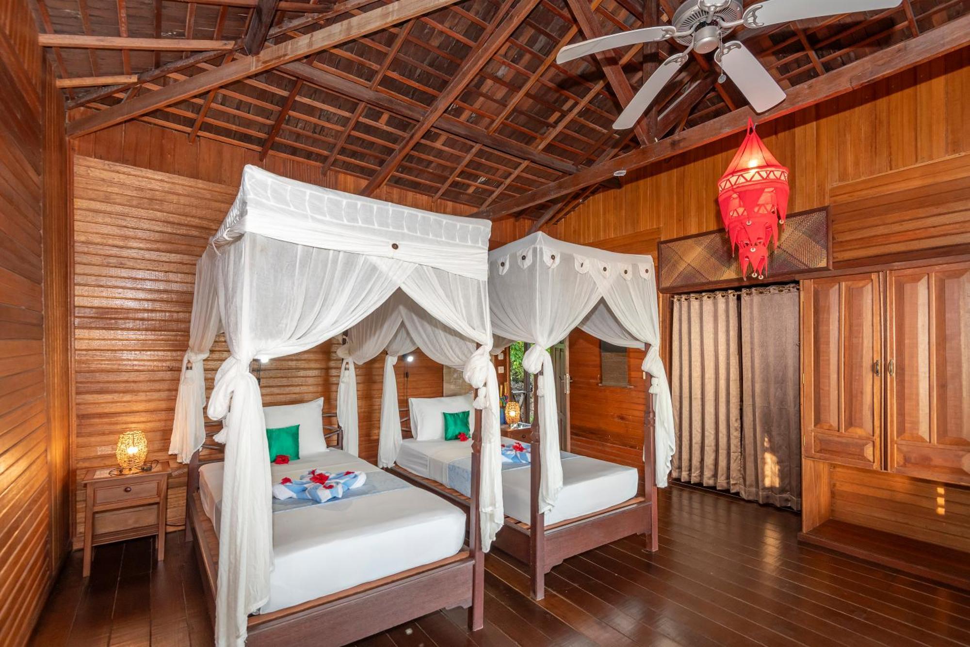 Nunukan Island Resort Maratua Island Eksteriør billede