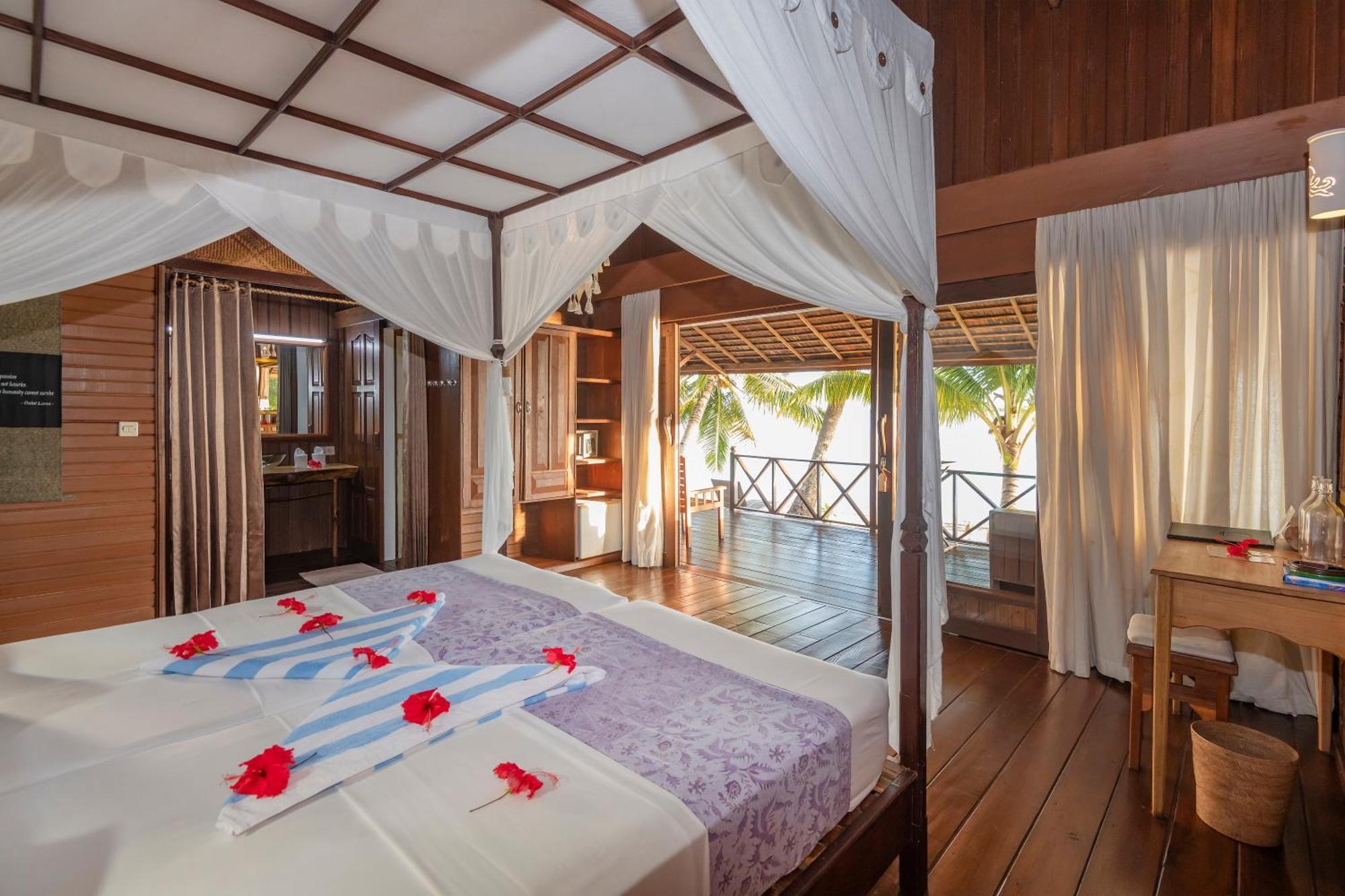 Nunukan Island Resort Maratua Island Eksteriør billede